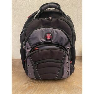Swiss Gear Wenger Synergy Laptop Backpack 10 Compartment